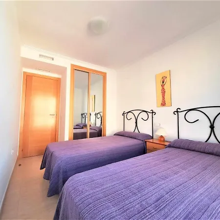 Apartment Ayf 1ª Linea De Playa Luminoso *