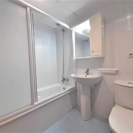 Ayf 1ª Linea De Playa Luminoso Apartment Oropesa del Mar