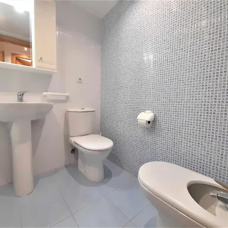 Apartment Ayf 1ª Linea De Playa Luminoso *
