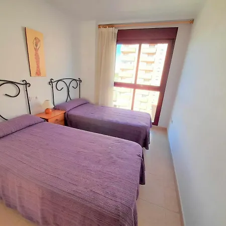 Apartment Ayf 1ª Linea De Playa Luminoso *
