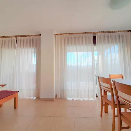 Apartment Ayf 1ª Linea De Playa Luminoso *