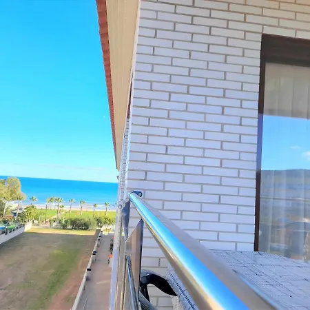 Apartment Ayf 1ª Linea De Playa Luminoso