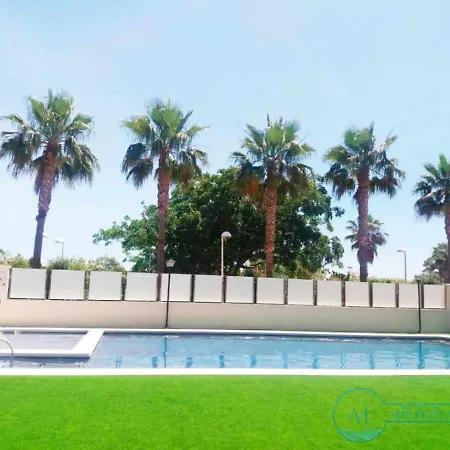 Apartment Ayf 1ª Linea De Playa Luminoso *