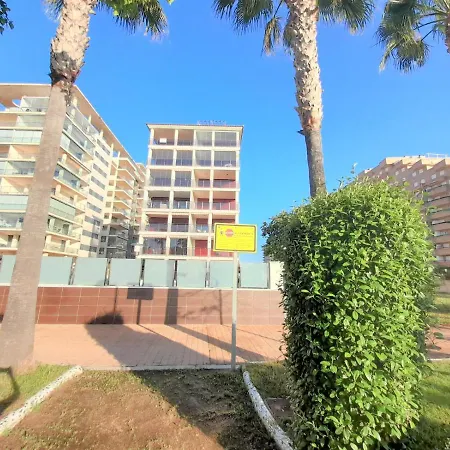 Ayf 1ª Linea De Playa Luminoso Apartment *