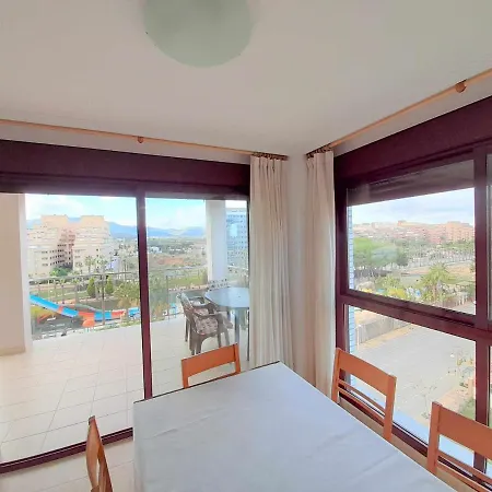 Apartment Ayf 1ª Linea De Playa Luminoso Oropesa del Mar