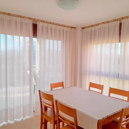 Apartment Ayf 1ª Linea De Playa Luminoso *