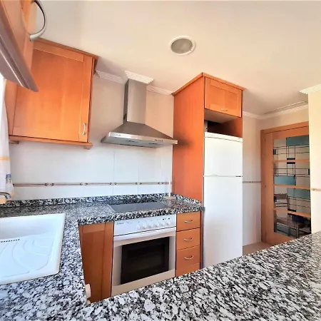 Apartment Ayf 1ª Linea De Playa Luminoso *