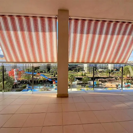Ayf 1ª Linea De Playa Luminoso Apartment Oropesa del Mar
