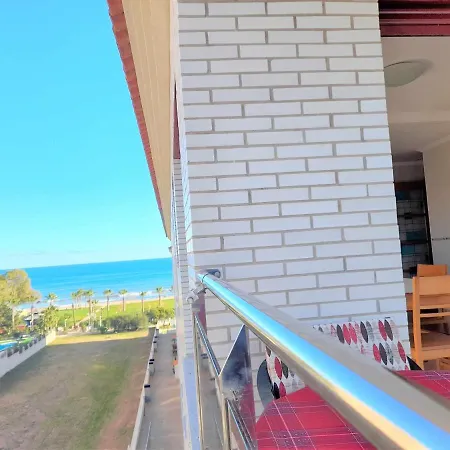Apartment Ayf 1ª Linea De Playa Luminoso Oropesa del Mar