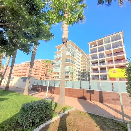 Apartment Ayf 1ª Linea De Playa Luminoso Oropesa del Mar